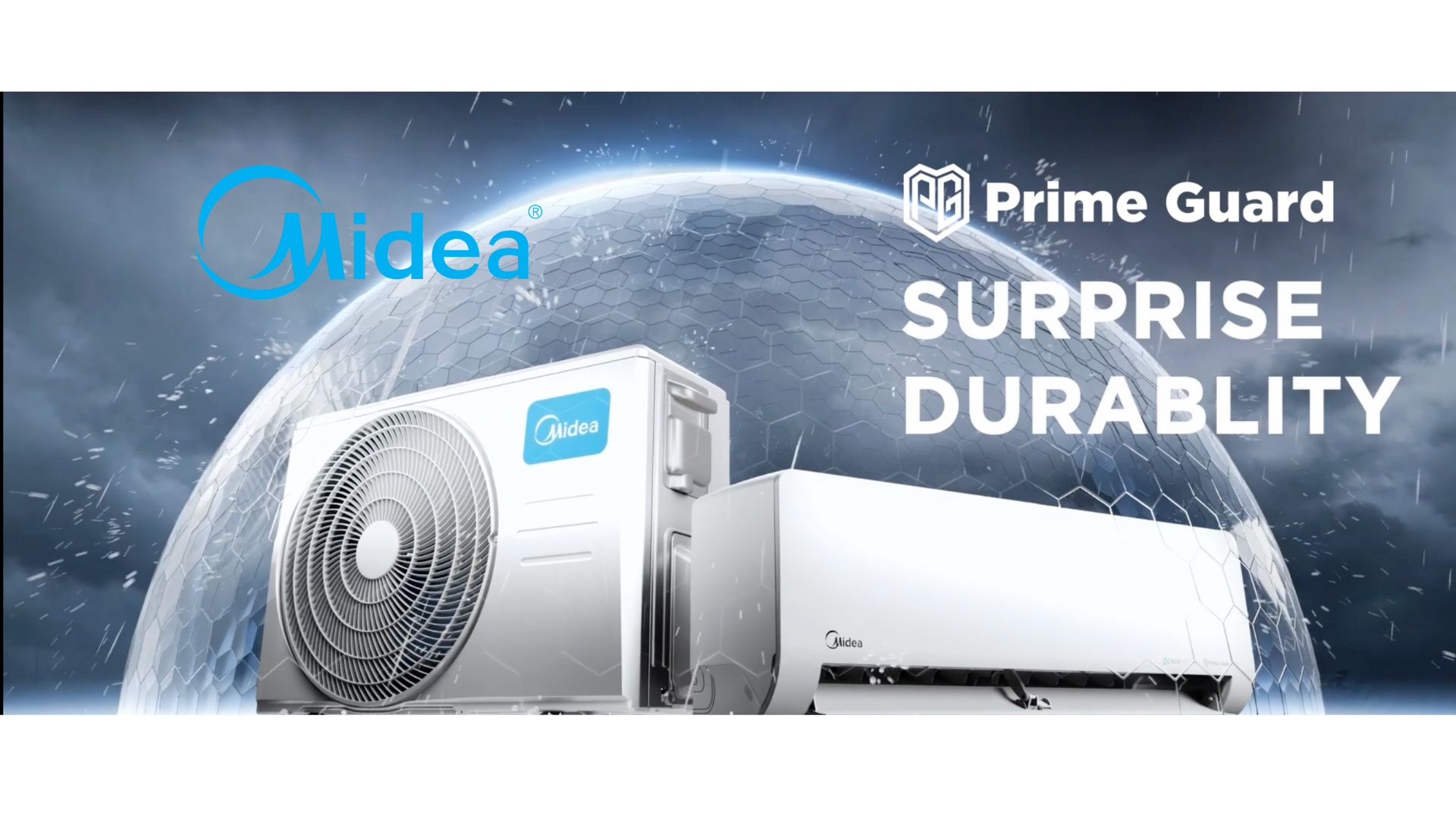 Midea Brand Image